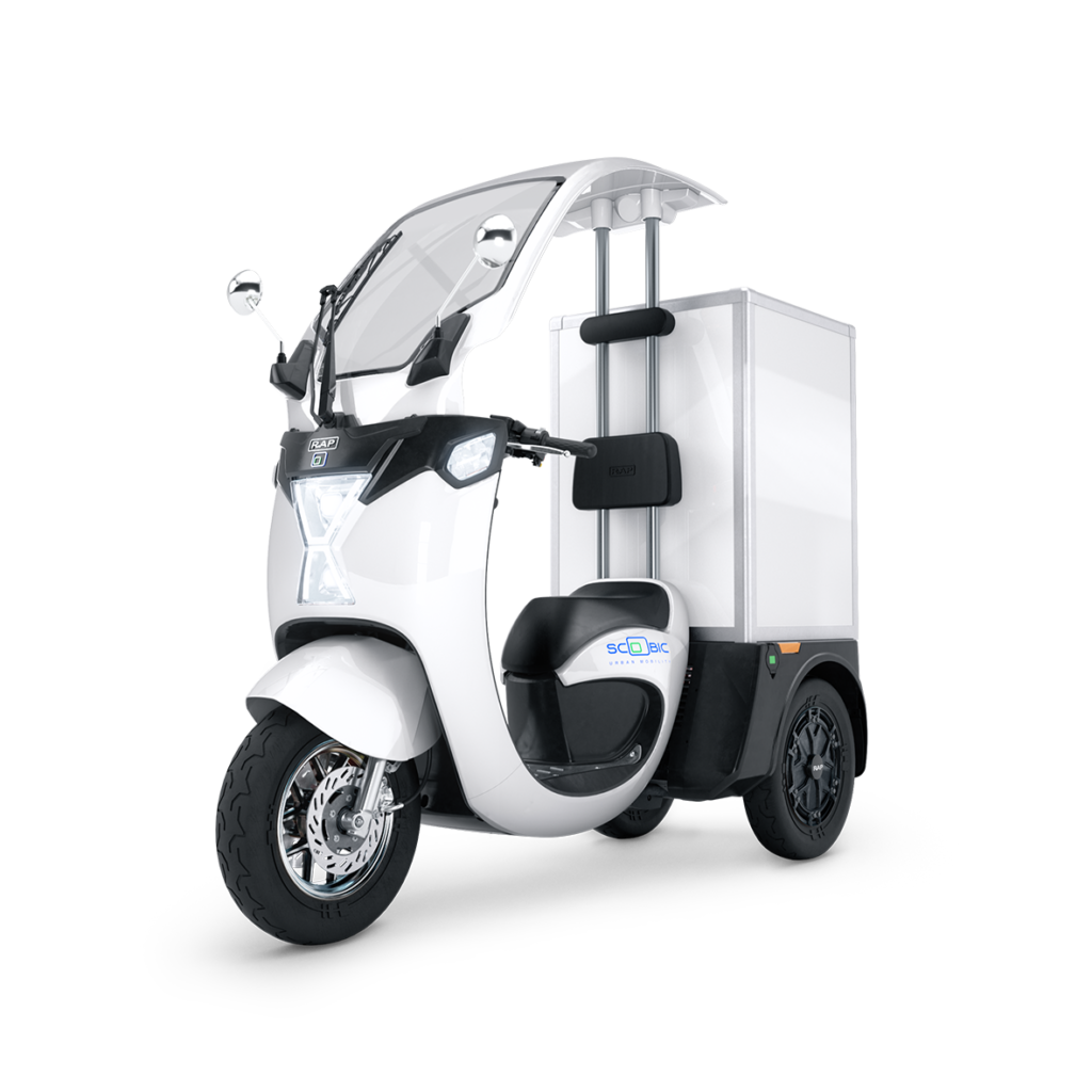 Scoobic Mini
