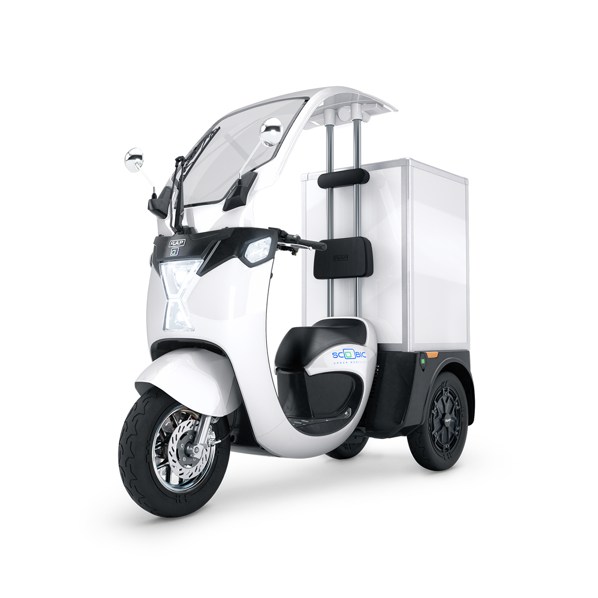 Scoobic Mini